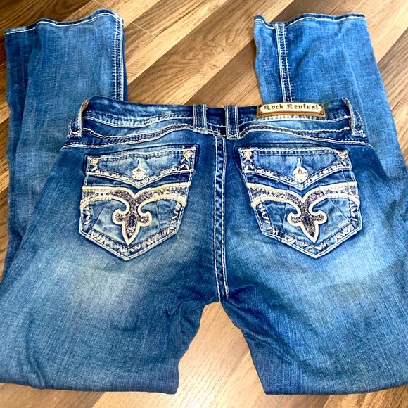 Rock reveals size 29 - Picture 1 of 2